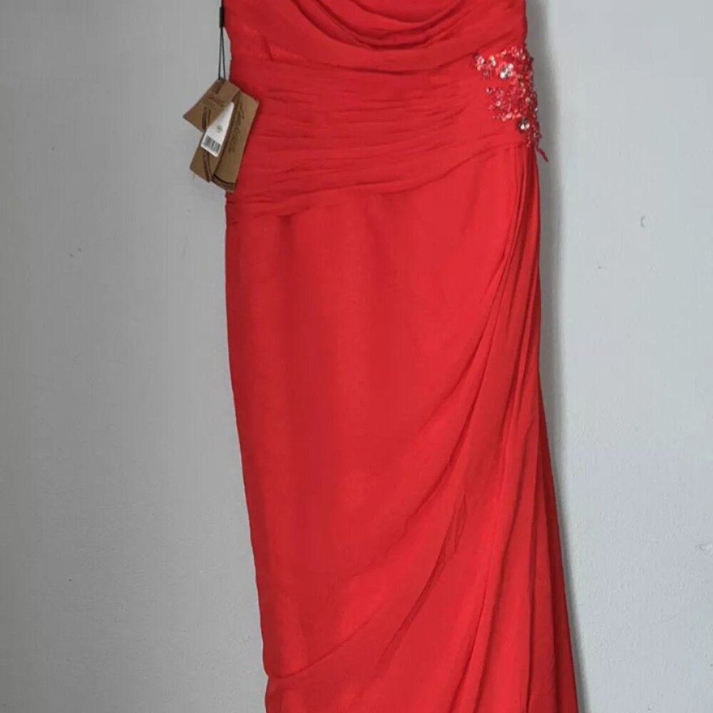 Ruby Dress~ NWT ~ Sz 10~ Great For Special Occasions
